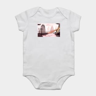 Steven Universe Baby Bodysuit